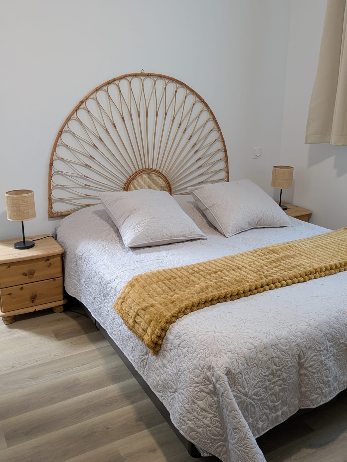 Chambre Safari - lit 160 cm